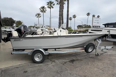 Boston Whaler 170 Montauk