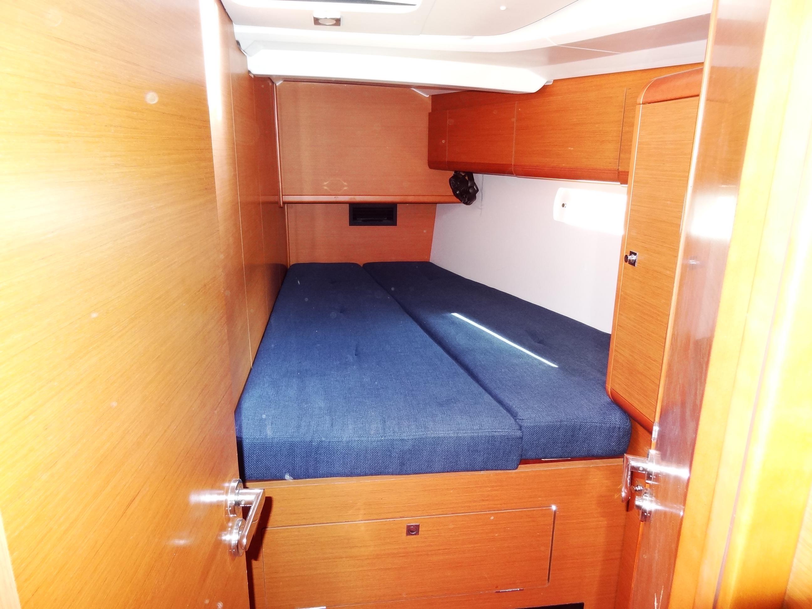 yacht sun odyssey 519