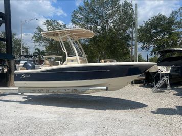 Scout 195 Sportfish