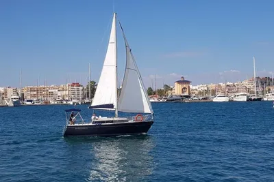 1977 Dufour 2800