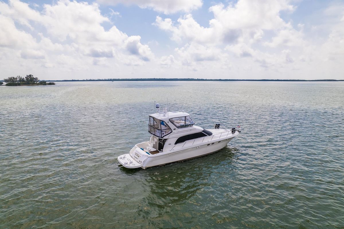 2003 Sea Ray 48 