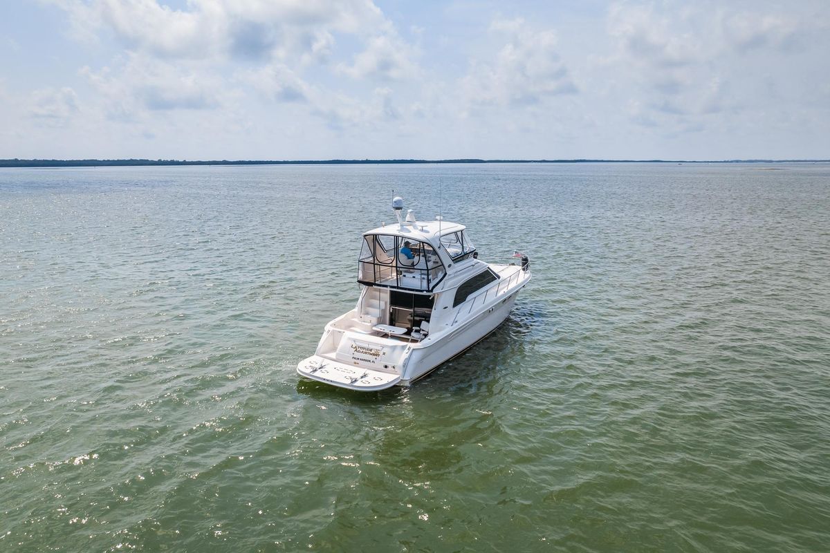 2003 Sea Ray 48 