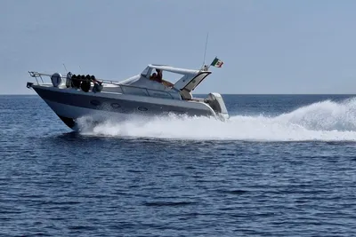 2004 Custom Spacy Yacht Enterprise 32