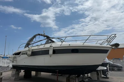 2018 Bavaria S30 Open