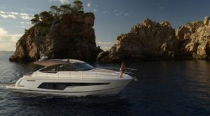 Fairline Targa 50 Open