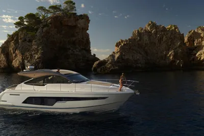 2026 Fairline Targa 50 Open