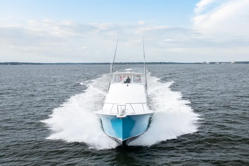 Gorilla Bowt Yacht Photos Pics 