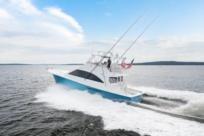 Gorilla Bowt Yacht Photos Pics 