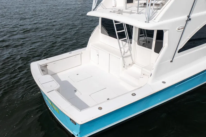 Gorilla Bowt Yacht Photos Pics 