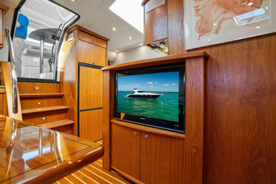 2012 Tiara Yachts 4500 Sovran