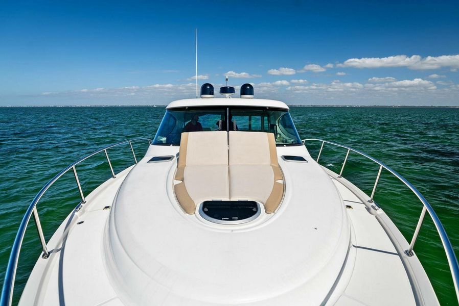 2012 Tiara Yachts 4500 Sovran