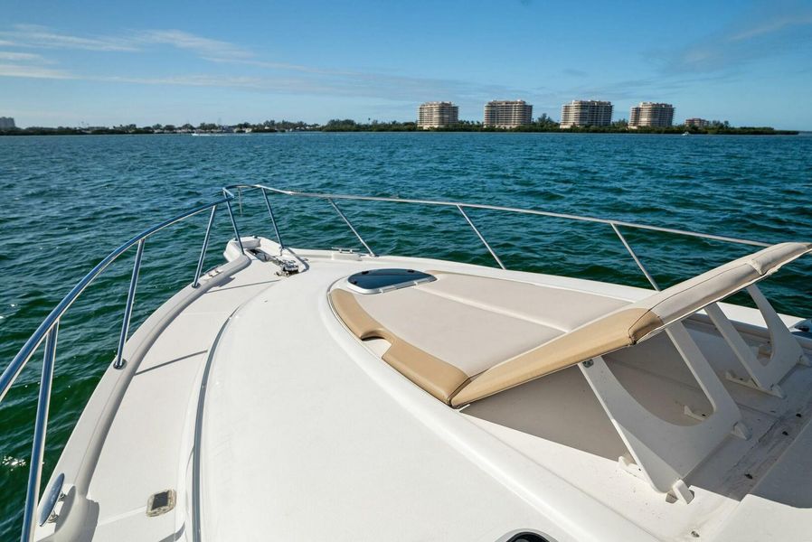 2012 Tiara Yachts 4500 Sovran