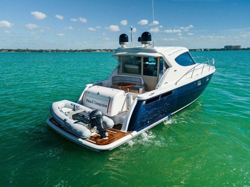 2012 Tiara Yachts 4500 Sovran