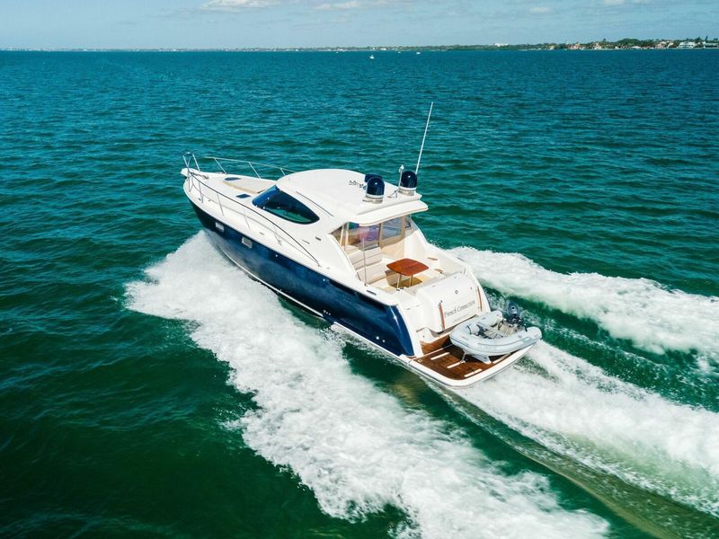 2012 Tiara Yachts 4500 Sovran