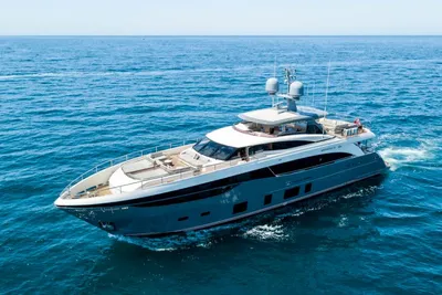 Princess 35