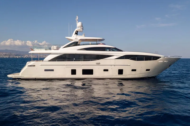 Nadira Yacht Photos Pics 