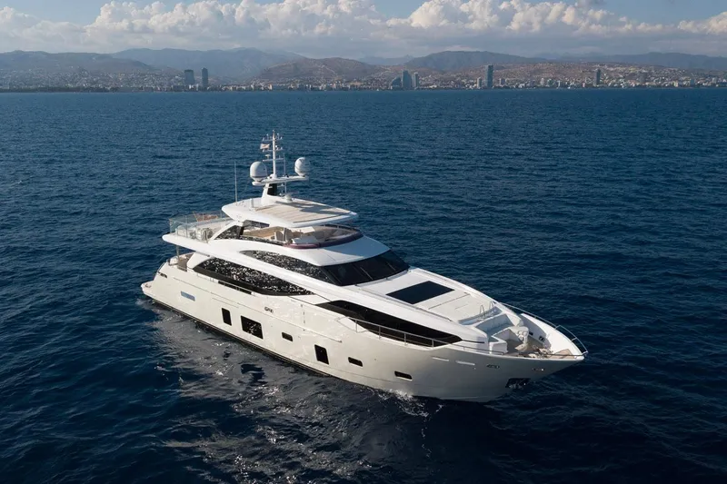 Nadira Yacht Photos Pics 