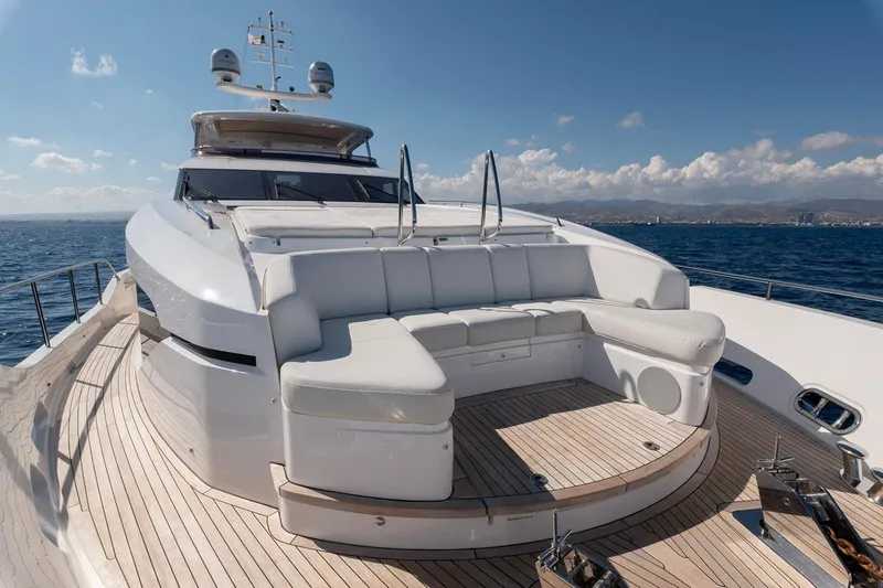 Nadira Yacht Photos Pics 