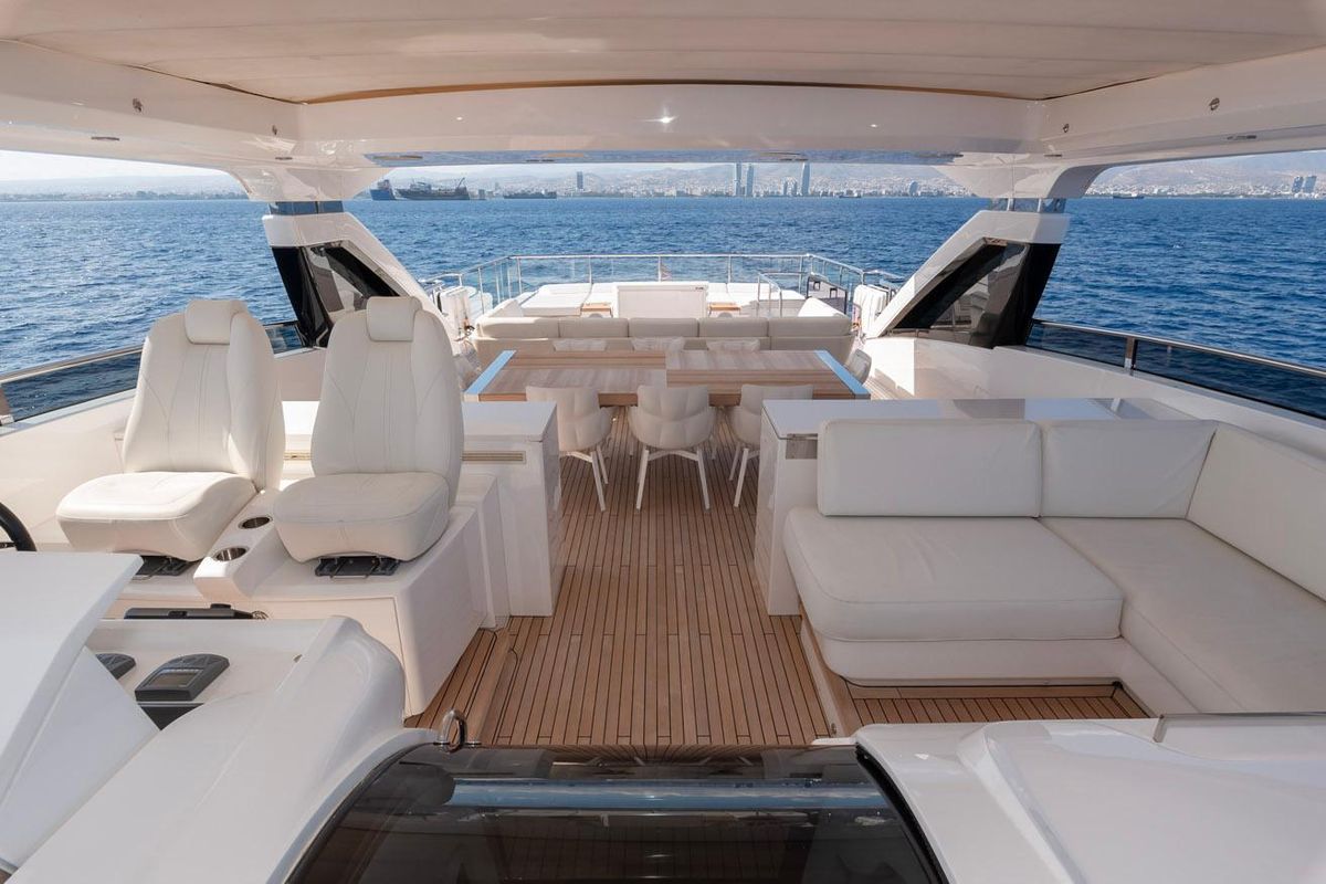 2019 Princess 98 