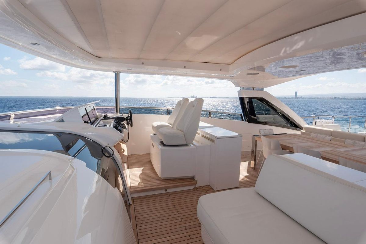2019 Princess 98 