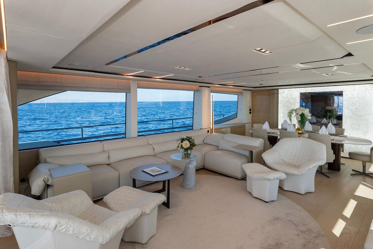 2019 Princess 98 
