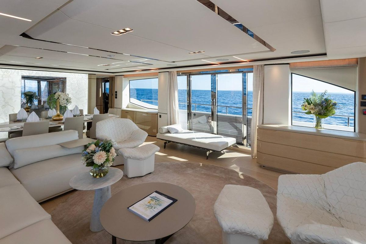 2019 Princess 98 