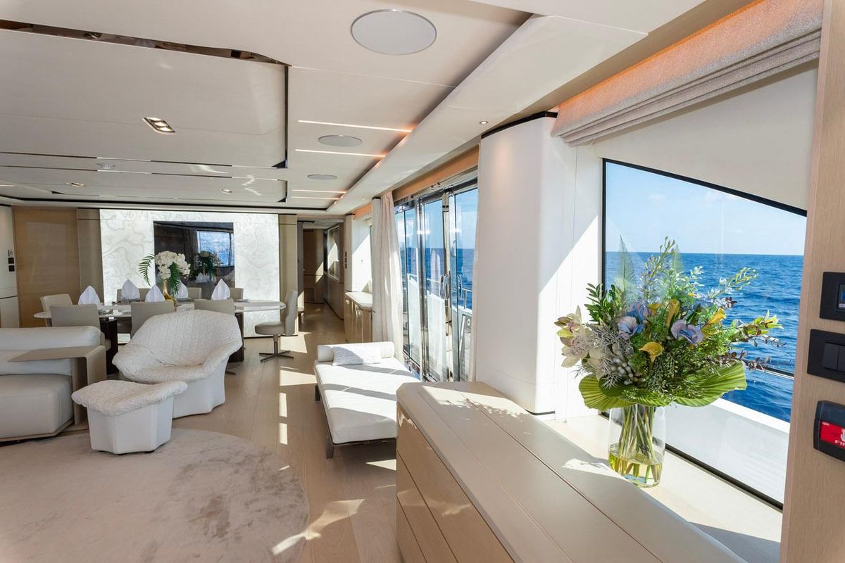 2019 Princess 98 