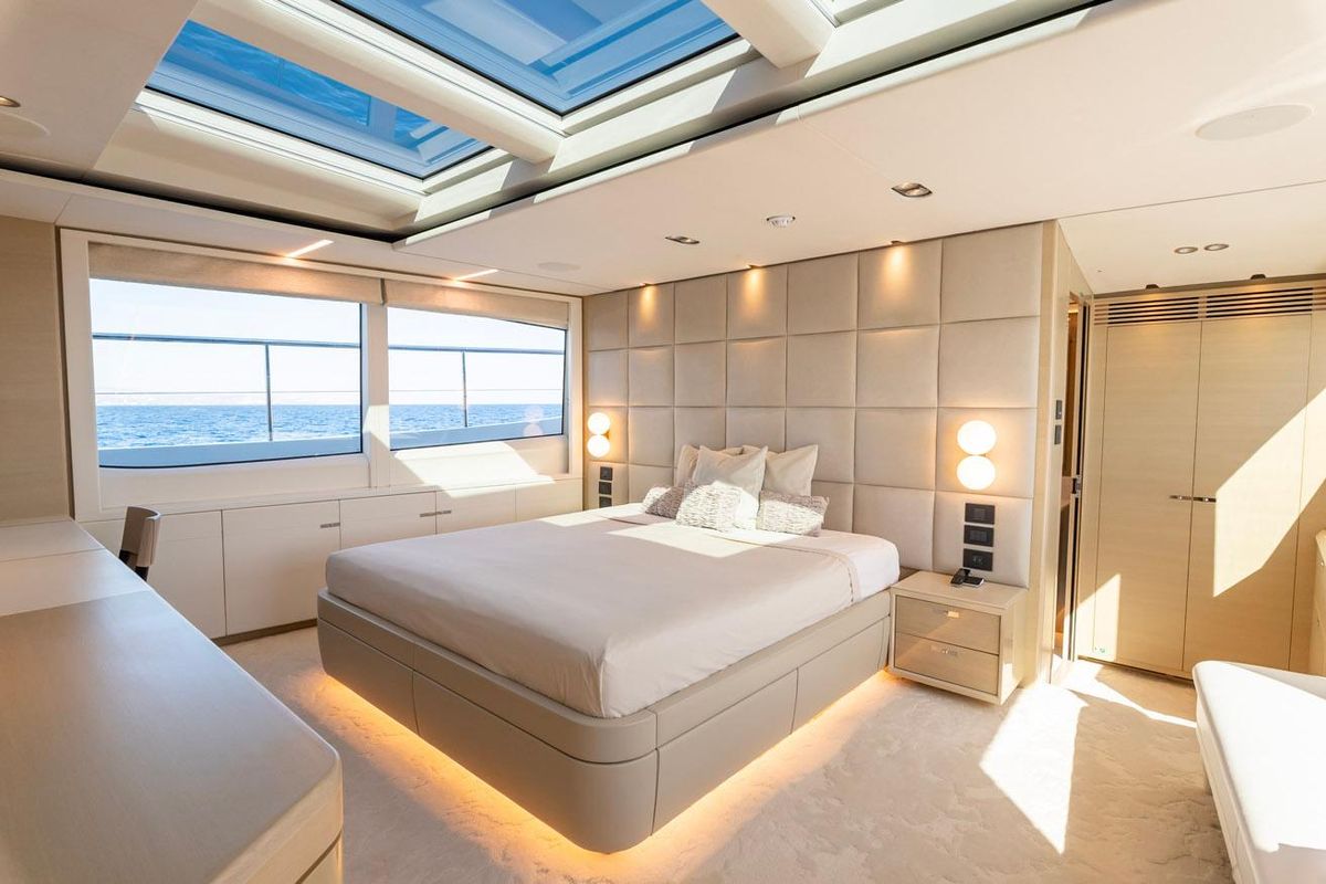 2019 Princess 98 