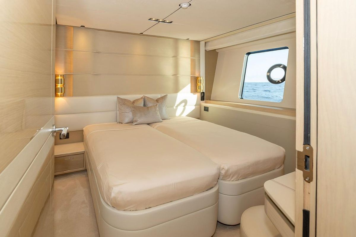2019 Princess 98 