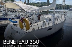 1987 Beneteau Oceanis 350
