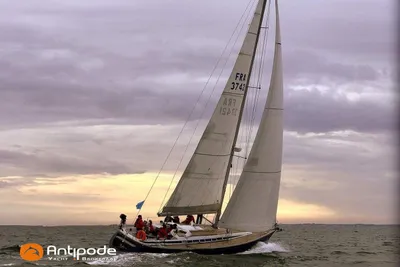 1998 Grand Soleil 46.3