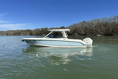 Boston Whaler 280 Vantage