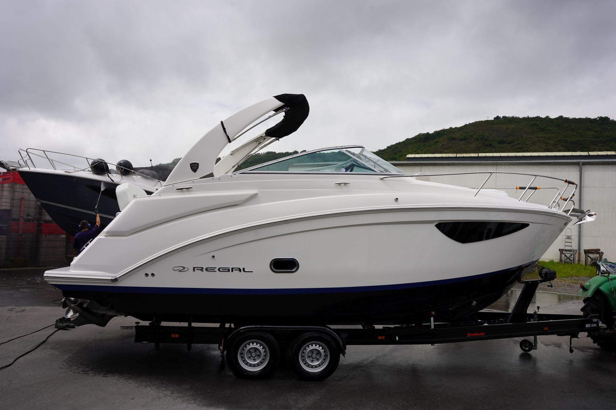 2025 Regal 26 Express