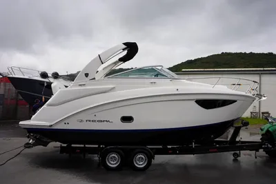 2025 Regal 26 Express