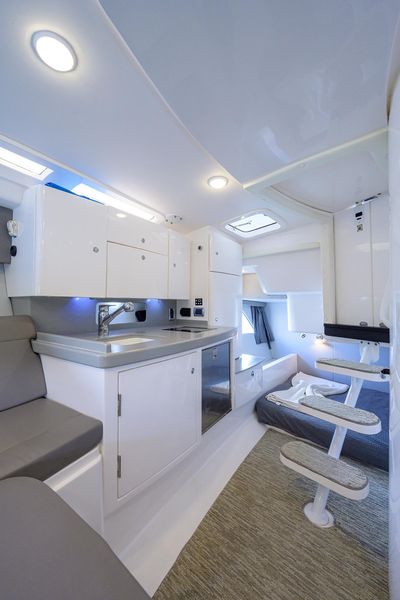 2017 Intrepid 400 Cuddy