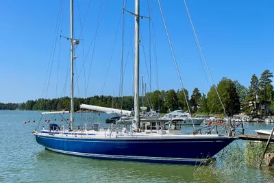 Nautor Swan 57