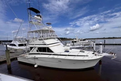 Chris-Craft 422 Commander
