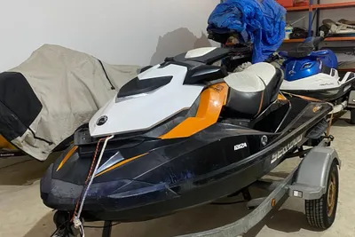 2013 Bombardier GTR 215