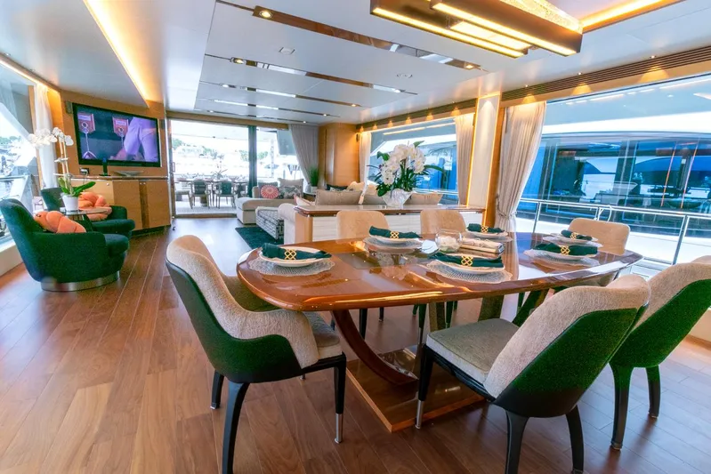 One More Time Yacht Photos Pics 