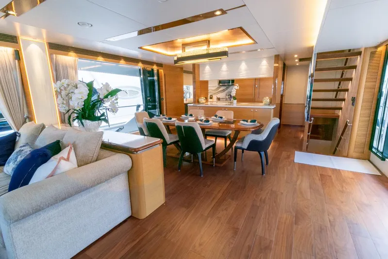 One More Time Yacht Photos Pics 