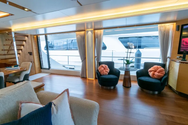 One More Time Yacht Photos Pics 