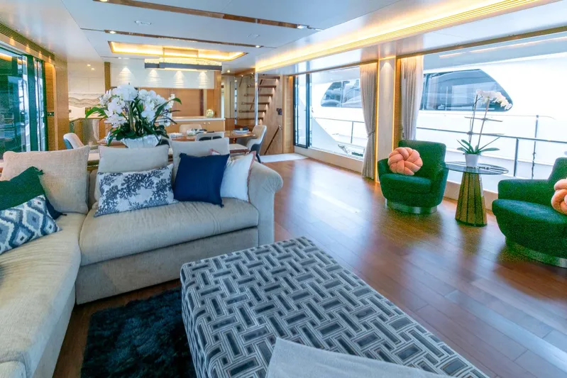 One More Time Yacht Photos Pics 