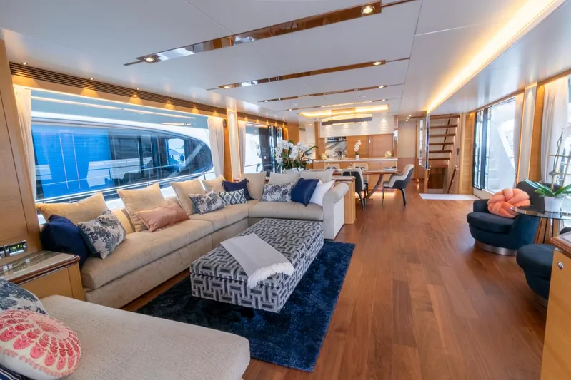 One More Time Yacht Photos Pics 