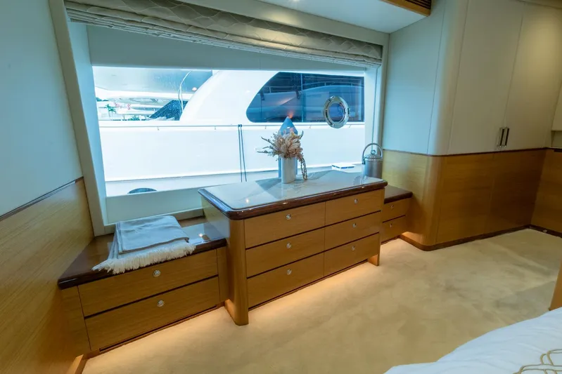 One More Time Yacht Photos Pics 