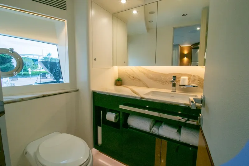 One More Time Yacht Photos Pics 