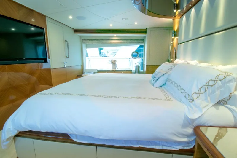 One More Time Yacht Photos Pics 