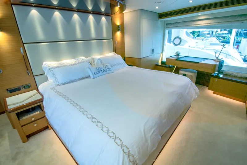 One More Time Yacht Photos Pics 