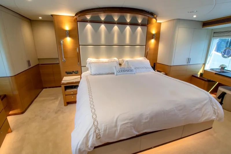 One More Time Yacht Photos Pics 