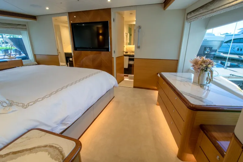 One More Time Yacht Photos Pics 