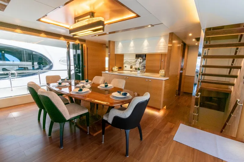 One More Time Yacht Photos Pics 